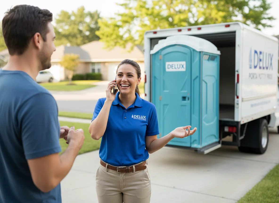 Long-Term Portable Toilet Rental Lubec, ME FAQs